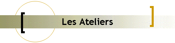 Les Ateliers